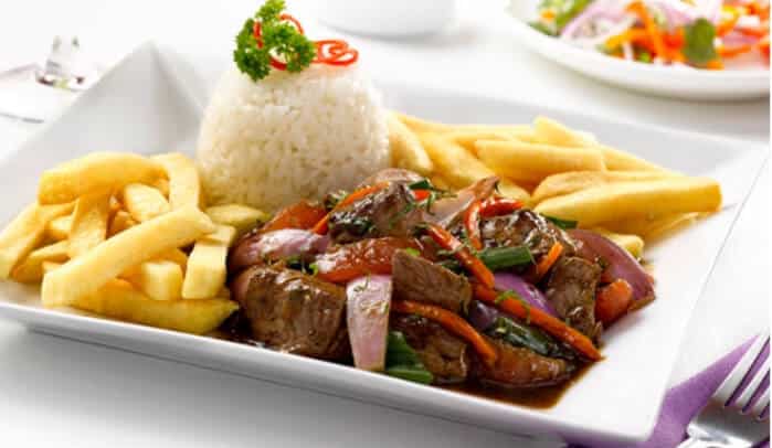Platos a la Carta